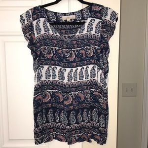 Loft Size L Tank Top